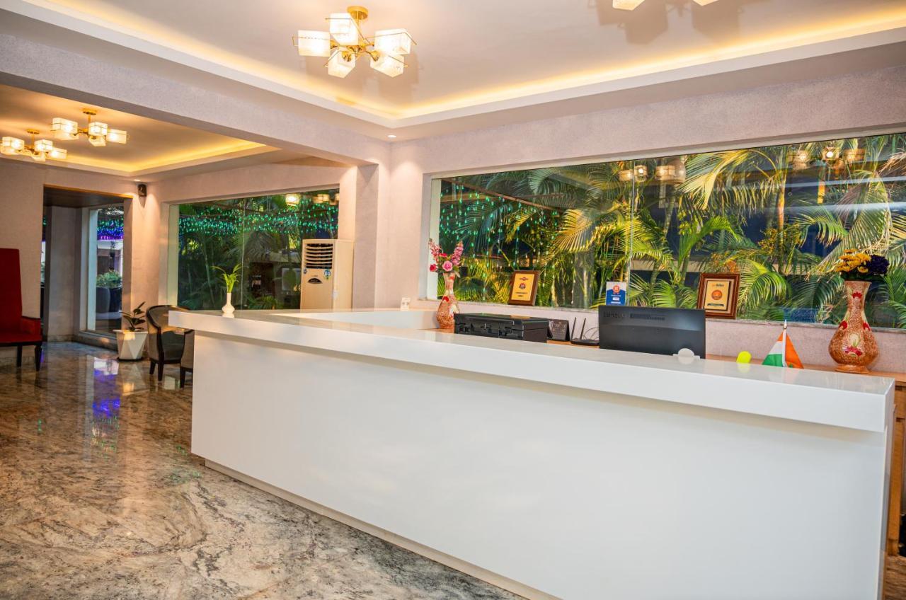 Meraden La Oasis Anjuna Exterior foto