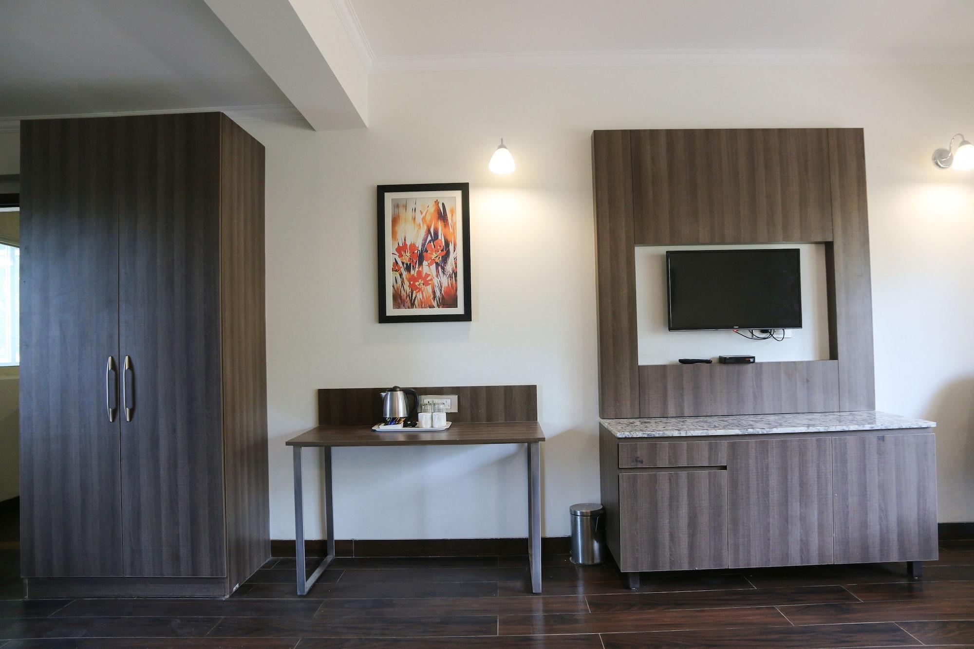 Meraden La Oasis Anjuna Exterior foto